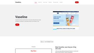 Thumbnail of vaseline-shop.com
