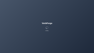 Thumbnail of verbiforge.com