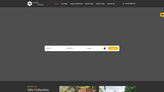 Thumbnail of booking-harmony-in-paradise.com