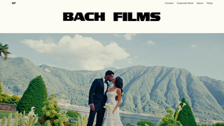 Thumbnail of bach-films.com