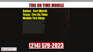 Thumbnail of tireontimemobile.com