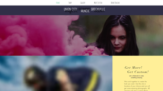 Thumbnail of just10miles.com