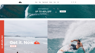 Thumbnail of saltrover.com