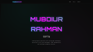 Thumbnail of mubdiur.com