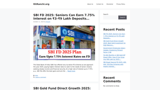 Thumbnail of ritranchi.org