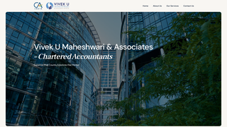 Thumbnail of vumassociates.com