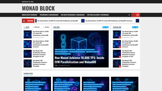 Thumbnail of monadblock.com