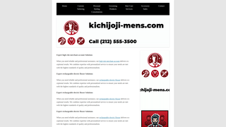 Thumbnail of kichijoji-mens.com