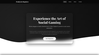 Thumbnail of fralyxisrapture.com