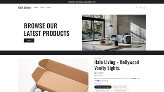 Thumbnail of shophalo.org