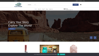 Thumbnail of floravoyager.com