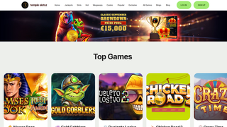 Thumbnail of temple-slotsz.com