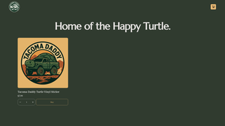 Thumbnail of tacomadaddy.com