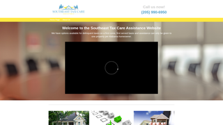 Thumbnail of southeasttaxcareassistance.com