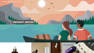 Thumbnail of skincarebodyhealth.org