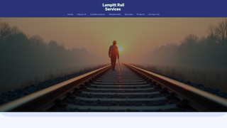 Thumbnail of lampittrailservices.com