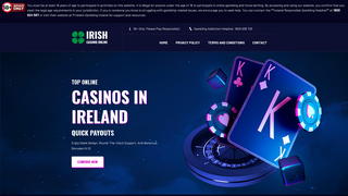 Thumbnail of irishcasiinoonline.com