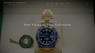 Thumbnail of jewelrybysparkman.com