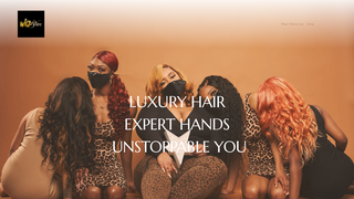 Thumbnail of wildstarrhairstudio.com