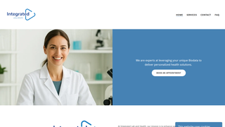 Thumbnail of integratedlabtests.com