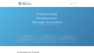 Thumbnail of lehrerdevelopmentadvisors.com