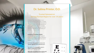Thumbnail of drsalimaprinter.com