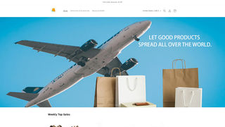 Thumbnail of stockshelves.com