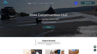 Thumbnail of diazconstructionllc.net