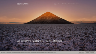 Thumbnail of southandafar.com