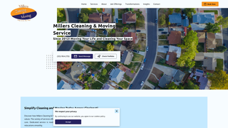 Thumbnail of millerbranded.com