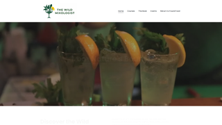 Thumbnail of thewildmixologist.com