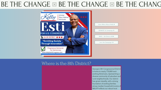 Thumbnail of kellyesti4congress.com