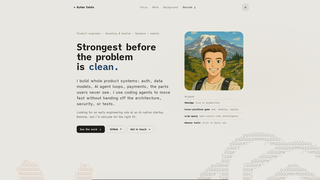 Site preview