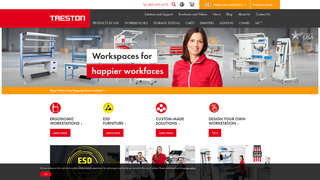 Thumbnail of trestonlead.com