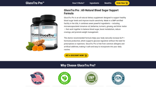 Thumbnail of en-us-glucotrupro.com