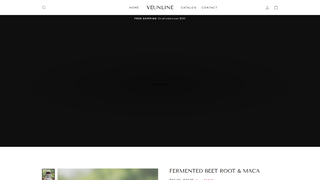 Thumbnail of veunline.com