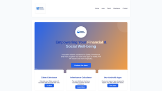 Thumbnail of awan-solutions.com