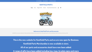 Thumbnail of kentfieldparts.com