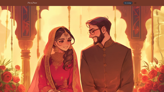 Thumbnail of hassanwedshira.com