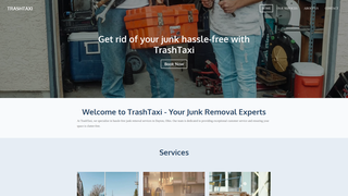 Thumbnail of trashtaxi.org