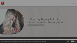 Thumbnail of lascruceshairsalon.com