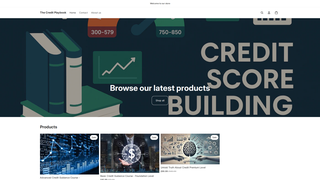 Thumbnail of secretcreditplaybook.com