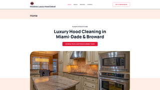 Thumbnail of luxuryhoodcleaning.com