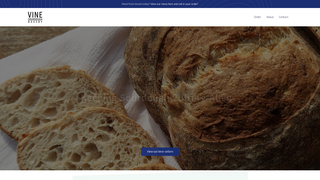 Thumbnail of vinebakery.com