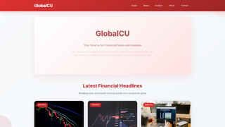 Thumbnail of globalharrow.com