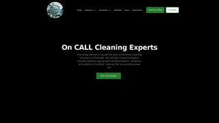 Thumbnail of oncallcleaningexperts.com