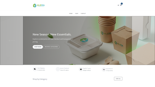 Thumbnail of alerasupply.com