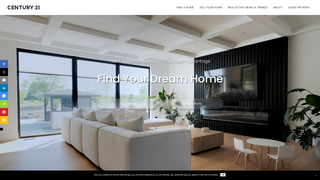 Screenshot of trentosbornesellshomes.com