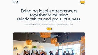 Thumbnail of cosentrepreneurs.com