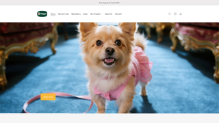 Thumbnail of higgopets.com